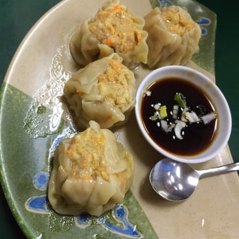 Thai Basil Express - Steamed dumpling appetizer - Sushi Bars Near Me - Springdale, Arkansas Thai Basil Express - Steamed dumpling appetizer - Sushi Bars Near Me - Springdale, Arkansas