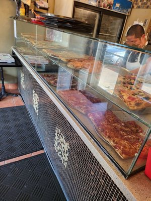 Brooklyn Square Pizza by null
