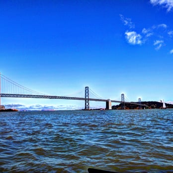 City Kayak - View of the bay bridge - Rafting/Kayaking Near Me - San Francisco, California City Kayak - View of the bay bridge - Rafting/Kayaking Near Me - San Francisco, California
