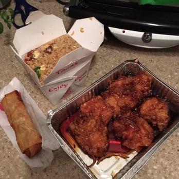 Mike's China Beach - $9.99 dinner combo! A hell of a deal - Chinese Near Me - Miami Beach, Florida