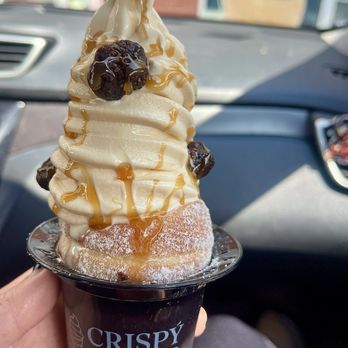 Crispy Cones - Dulce Royale - Ice Cream & Frozen Yogurt Near Me - Greenville, South Carolina