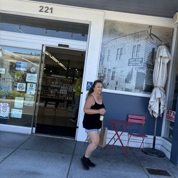 The Golden Gate Market - Entrance... - Grocery Near Me - Sausalito, California