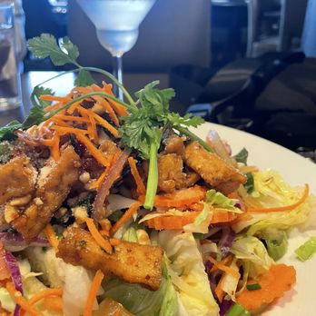 The Lemon Grass Restaurant - Lacey - Thai Salad with tofu - Lounges Near Me - Lacey, Washington The Lemon Grass Restaurant - Lacey - Thai Salad with tofu - Lounges Near Me - Lacey, Washington