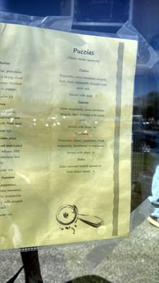 Menu photo 7 Rolling Oven Lexington, KY