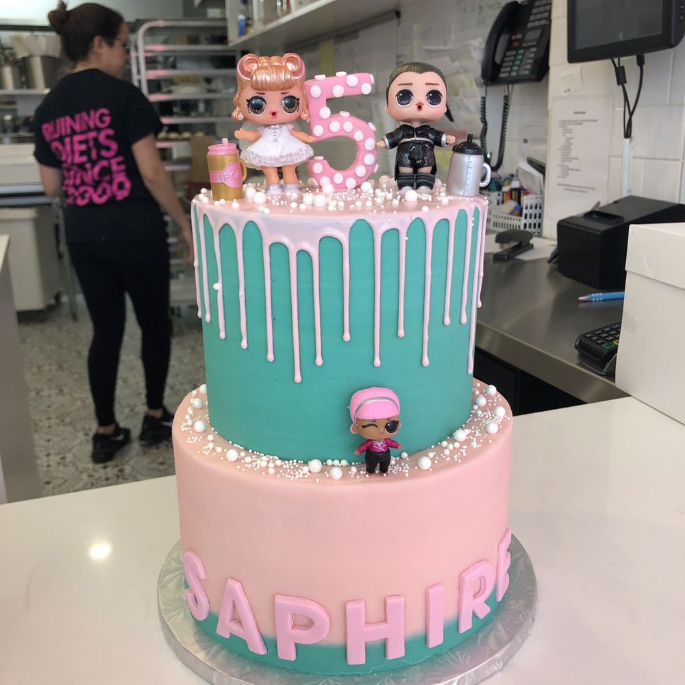 Birthday cake !!