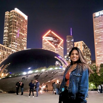 Cloud Gate - The Bean - Public Art Near Me - Chicago, Illinois