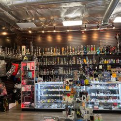 Beyond CBD and VAPE - Awesome Bong Selection!