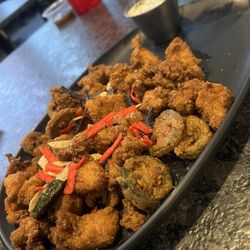 Tie Breakers - Gator bites