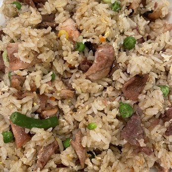 Niko Teriyaki - House Combo Fried Rice - Japanese Near Me - Olympia, Washington Niko Teriyaki - House Combo Fried Rice - Japanese Near Me - Olympia, Washington