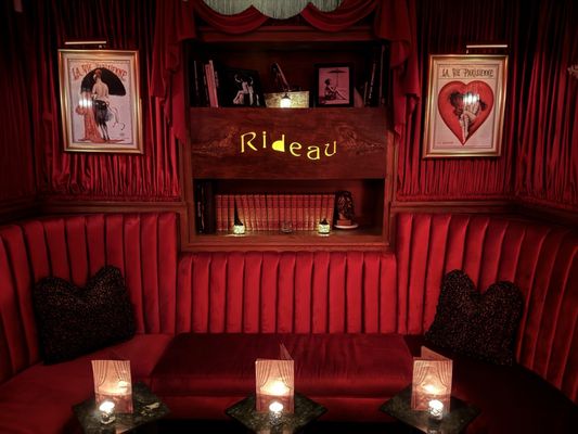 Rideau Speakeasy @ Arden by null
