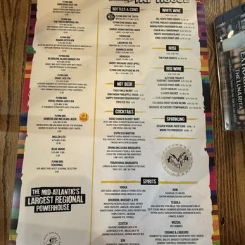 Flying Dog Tap House - Salad Near Me - Baltimore, Maryland