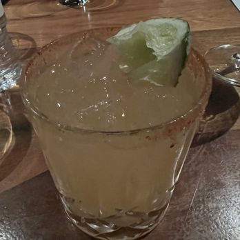 Spoonbar - Spicy margarita (normal) - Seafood Near Me - Healdsburg, California Spoonbar - Spicy margarita (normal) - Seafood Near Me - Healdsburg, California