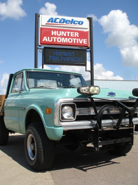 Hunter Automotive