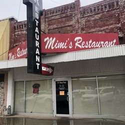 Mimi's Restaurant - Outside