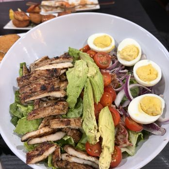 Toast It IZ - Cobb salad - American Near Me - Chicago, Illinois