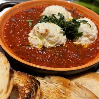Sixty Vines - Baked ricotta with toast - Wine Bars Near Me - Winter Park, Florida Sixty Vines - Baked ricotta with toast - Wine Bars Near Me - Winter Park, Florida