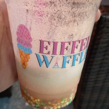 Eiffel Waffle - Desserts Near Me - Downers Grove, Illinois Eiffel Waffle - Desserts Near Me - Downers Grove, Illinois
