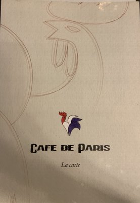 Cafe de Paris by null