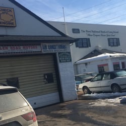 Glen Head Motors - If you are looking for an honest & reliable auto repair shop, please call Glen Head Motors