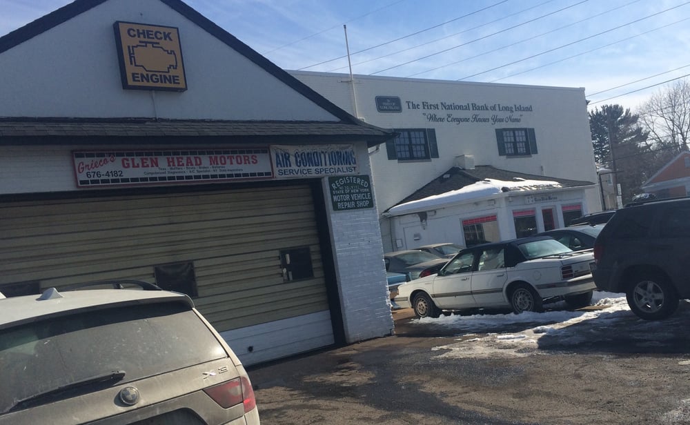 GLEN HEAD MOTORS Updated September 2024 664 Glen Cove Ave, Glen