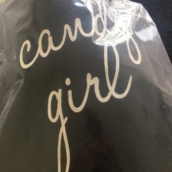 Wax Candy - Had to get my Candy Girl tshirt.. - Waxing Near Me - Los Angeles, California