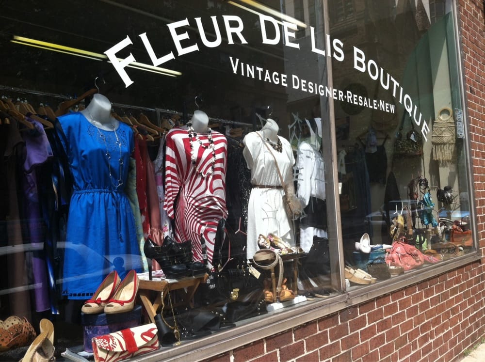 FLEUR DE LIS BOUTIQUE Updated October 2024 15 Reviews 2107 Walnut St, Philadelphia