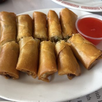 Kin Wah Chop Suey - Crispy Spring Rolls - Chinese Near Me - Kaneohe, Hawaii Kin Wah Chop Suey - Crispy Spring Rolls - Chinese Near Me - Kaneohe, Hawaii