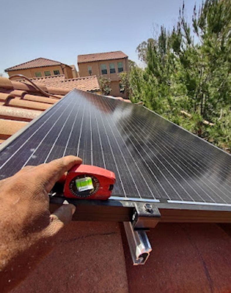 Slide of Sky Country Solar