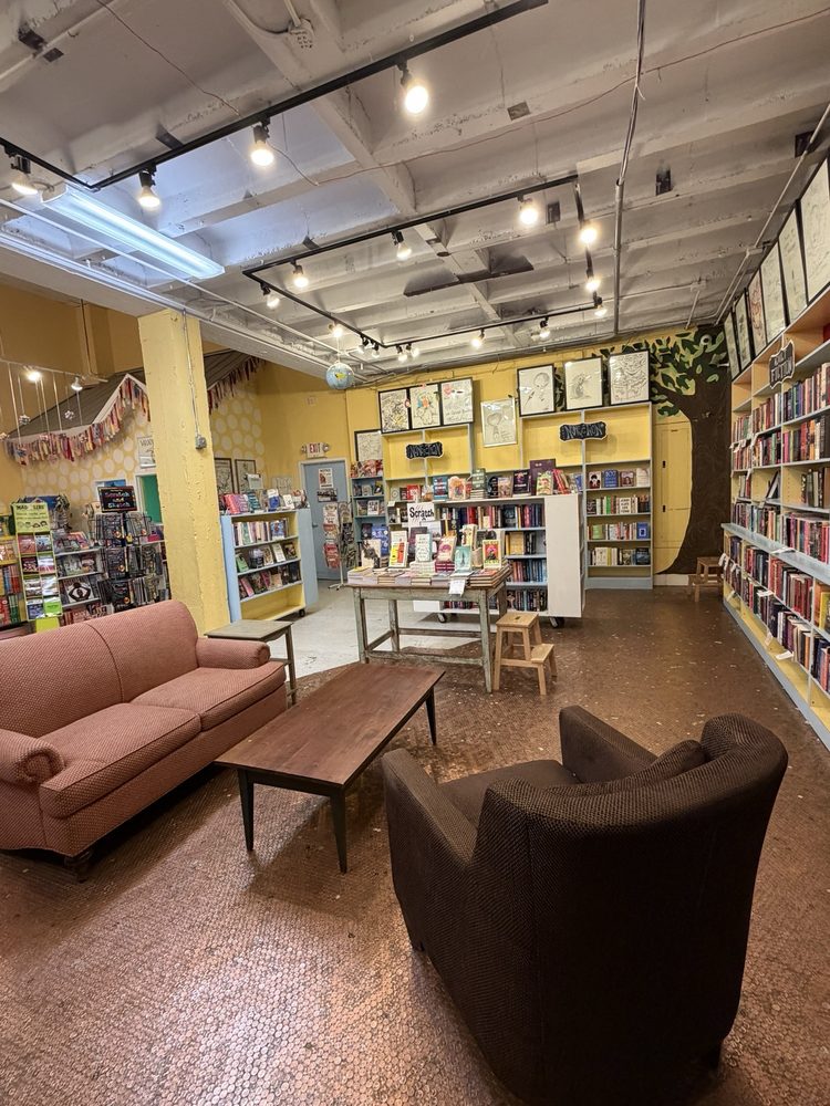 Little Shop of Stories