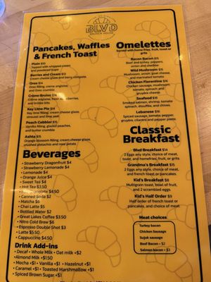 BLVD Brunch House by null