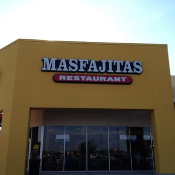 MasFajitas Mexican Restaurant - Mexican Near Me - Round Rock, Texas