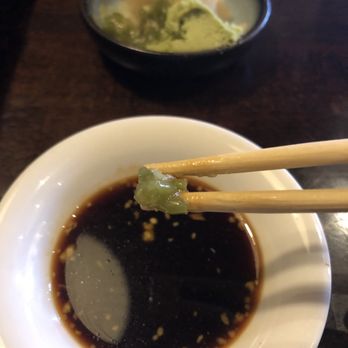 Sushi Hiro - Special soy sauce imported from Japan and fresh wasabi! - Japanese Near Me - Las Vegas, Nevada