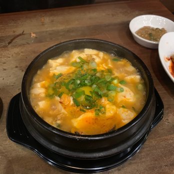 Five Senses - Sundubu - Korean Near Me - New York, New York