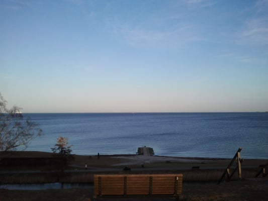 Charlottenlund Beach Park by null
