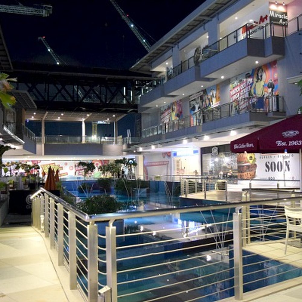 Circuit Makati - Ground Floor near CBTL - Venues & Event Spaces Near Me - Makati, NCR