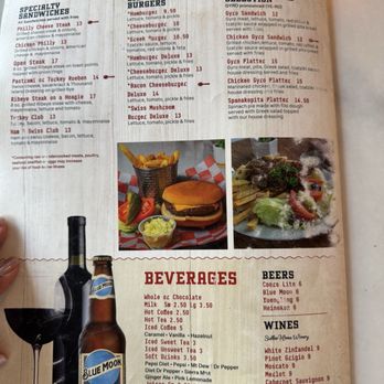 Wooden Spoon Eatery - More Menu - Wine Bars Near Me - Surfside Beach, South Carolina Wooden Spoon Eatery - More Menu - Wine Bars Near Me - Surfside Beach, South Carolina