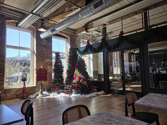 The Mill on Etowah by null