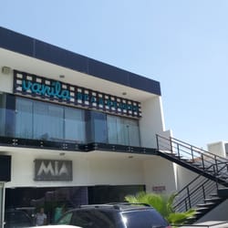 Vanila Spa & Beauty - Vanila esta ubicado en el segundo piso de la plaza