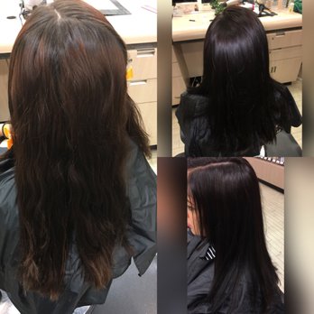 Aveda Salon - Color done by Melanie. Book your appointments now 407-262-4361 - Hair Salons Near Me - Altamonte Spring, Florida