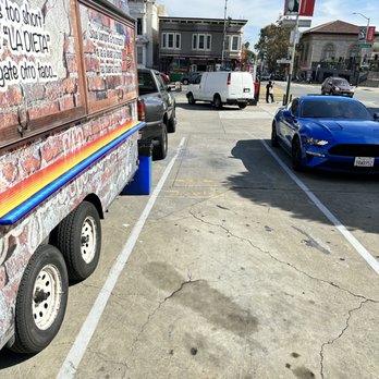 Corazon Mexicano - New food truck at valencia - Food Trucks Near Me - San Francisco, California