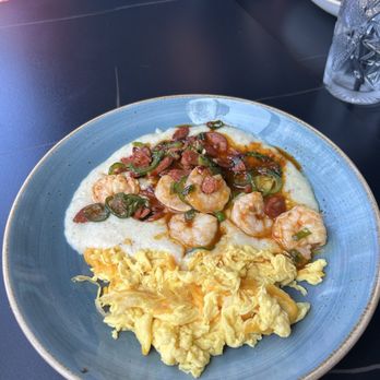 Breakfast Company - shrimp and grits - Breakfast & Brunch Near Me - West Hollywood, California Breakfast Company - shrimp and grits - Breakfast & Brunch Near Me - West Hollywood, California