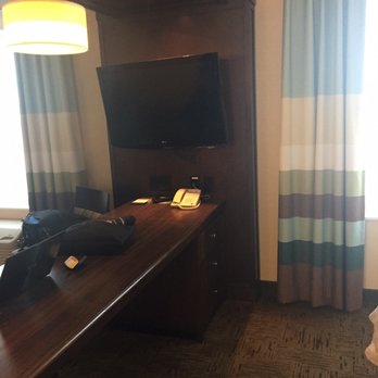 Hampton Inn & Suites Exeter - Work/desk/Tv area - Hotels Near Me - Exeter, New Hampshire Hampton Inn & Suites Exeter - Work/desk/Tv area - Hotels Near Me - Exeter, New Hampshire
