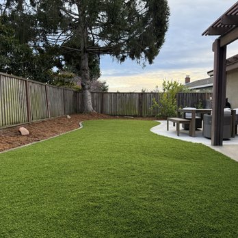 Legacy Landscape CA - AFTER!! - Masonry/Concrete Near Me - Richmond, California