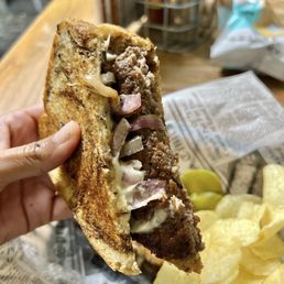 Patty Melt