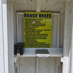 Thurston's Shooting Range