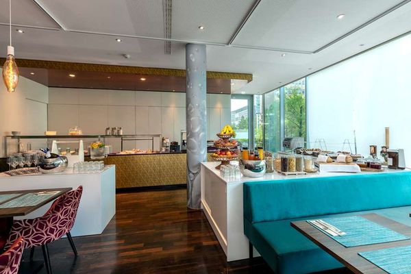 DoubleTree by Hilton Frankfurt Niederrad by null