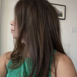 The Office Salon - Cut and color by Kevin