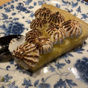 Rocca - Lemon tart - Italian Near Me - Tampa, Florida Rocca - Lemon tart - Italian Near Me - Tampa, Florida