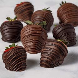 Rocky Mountain Chocolate Factory - Handmade chocolate dipped strawberries!
