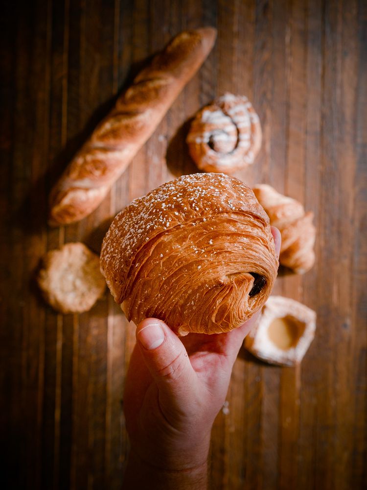 Proof Bread Logo